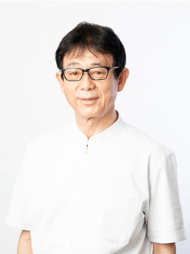院長 晴山仁志医師